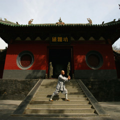 Jin Yan Xie-Dancing Kung Fu (OSU!)