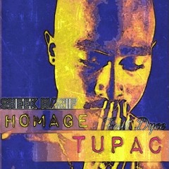 Sheek Hanif Ft Dyce - Homage Tupac, Produced by Gee-Yo Vibz