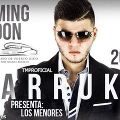 MIX REGGAETON Los Menores FT ( DJ ANTHONY )
