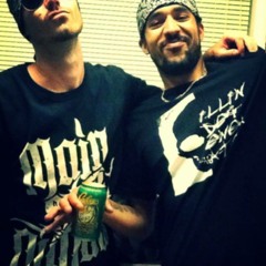 I Get High - TwoJoints ft. Illin Degenerate