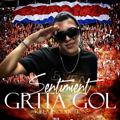 Sentimient Grita Gol Tres Diamantes /Hustlin Prod