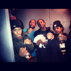 Coolinwitmyrack$ ft Zu$e Ft Pun Ft Whipz Ft Kezzy & Young Ezzy