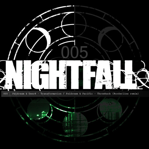 Psidream & Pacific - Throwback (Borderline remix)