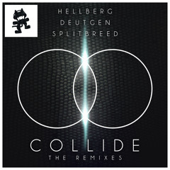 Hellberg & Deutgen vs Splitbreed - Collide (Charity Strike Remix) [Monstercat] OUT NOW