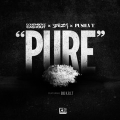 Doughboyz Cashout Ft. Jeezy & Pusha T – Pure White