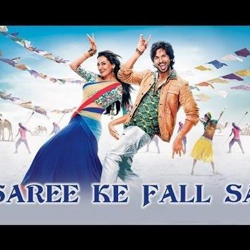 Saree Ke Fall Sa (Ankit Remix) -