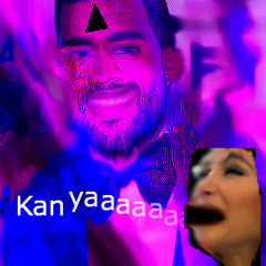 Kanye West - Hold On (Senpai Hates Me Tragic Edition)