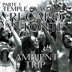 PT1 11/2013 AMBIENT GOA PSYBIENT TRANCE LIVE RE'CARO ANTONT'E TEMPLE OF WORSHIP "COMA"