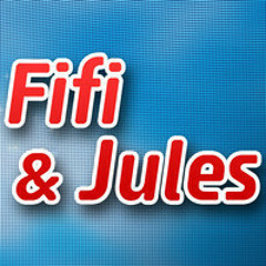 Fifi & Jules - with Jon Bon Jovi (Part 1)