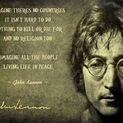 John lennon - Imagine (cover by me) at @RUCSrecord