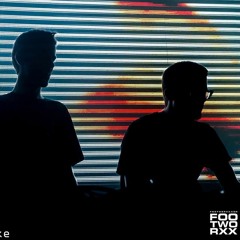 KUBRICK & DRONEKILLER LIVESET @ TIEUM VS FOOTWORXX 02 /11/2013