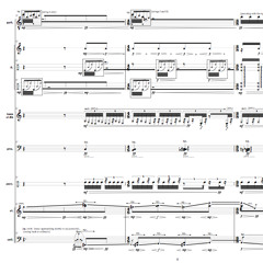 2008. Picado (guitar, ensemble, electr) Smash Ensemble