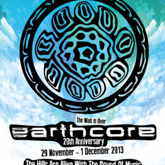 Official Drive to Earthcore 20th Anniversary Mix