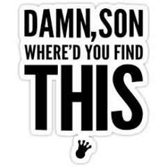 Damn Son - (UKHardcore Mix) (CLIP)