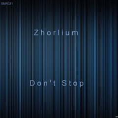 Zhorlium - Nobody Listen To Techno (Original Mix) OUT NOW