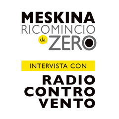Francesco Gagliardi di 'Radio ControVento' intervista Manuel Guarnieri dei MESKINA