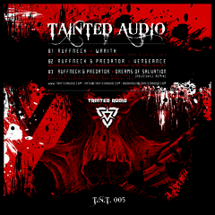 Stream taintedaudio | Listen to Dawn of paranoia - Tainted Audio