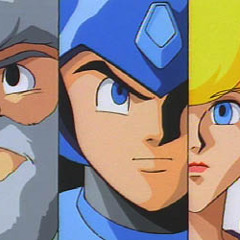 Megaman 90s Cartoon Theme DnB Remix