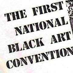 The First National Black Art Convention 1982 part 1