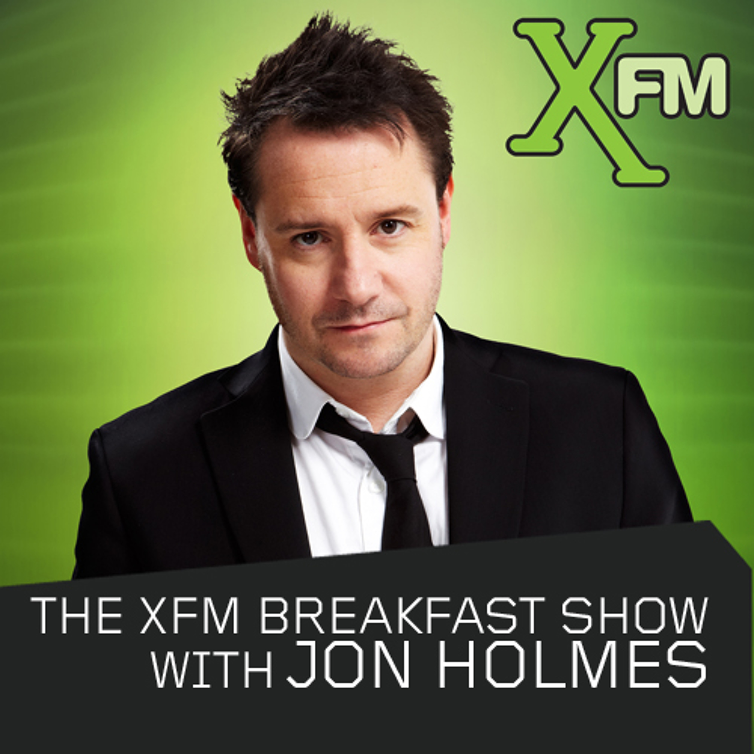 Jon Holmes on Radio X