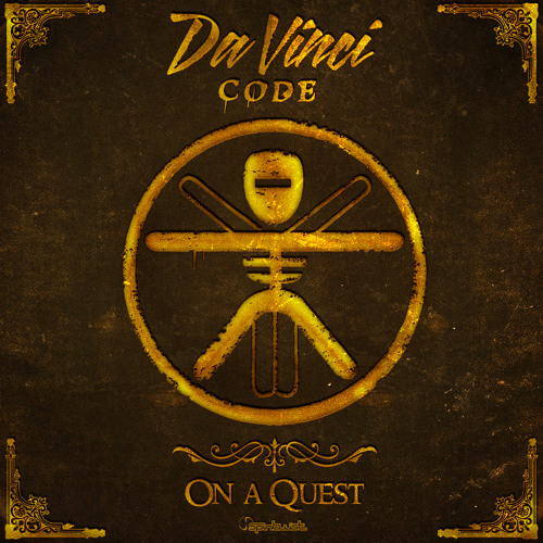 DaVinci Code - On A Quest EP - Preview - Out Now @ Beatport !