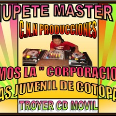 EN SANTARITA MAGLARE ( DJ CHUPETE DJ MAX MIX ) C.N.N PRODUCCIONES FT MASTER WIILIAMSS
