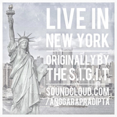 Live In New York