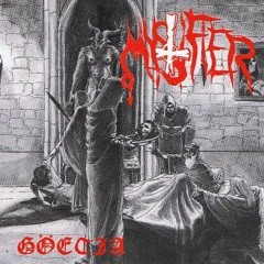 Mystifier - The Sight Of The Unholy Cross
