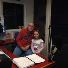 Anna Wilford interview on Corby Radio 09-11-2013