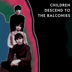 Children Descend On The Balconies