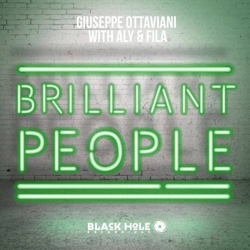 TEASER Black Hole 607-1 Giuseppe Ottaviani With Aly & Fila - Brilliant People (Sneijder Remix)