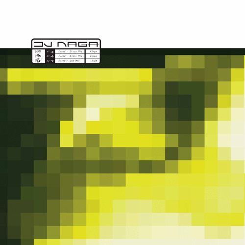 [From The Vaults] DJ Naga - Fraid /dub mix/ (2002)