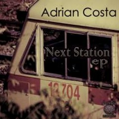 Adrian Costa - The Jungle @ Beatport @ Muzenga Rec