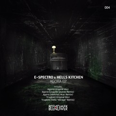 E-Spectro & Hell's Kitchen - Trugbild (Teho "mirage" remix)