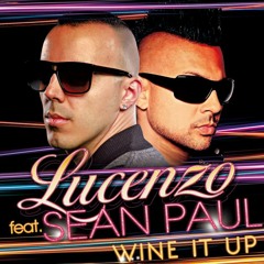 Mixe Lucenzo feat. sean paul - wine it up