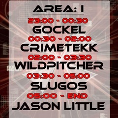 Gockel @ Mikroport Club Krefeld Main Area 09.11.2013