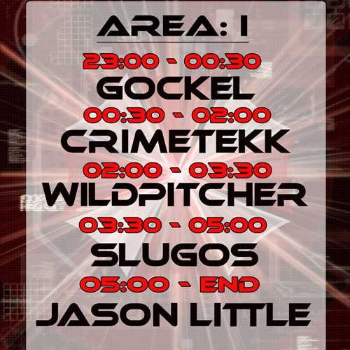Gockel @ Mikroport Club Krefeld Main Area 09.11.2013