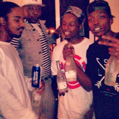 "My Niggas" By Droco