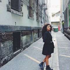 maia francesca x marc mcfly // 0cean part deux