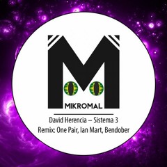 David Herencia - Sistema 3 (Original mix)