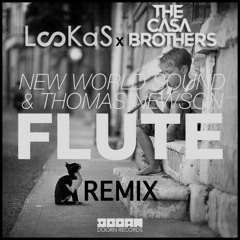 New World Sound & Thomas Newson - Flute (LooKas X TheCasaBrothers Festival Trap Remix)