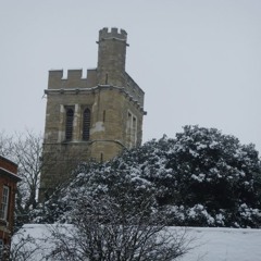 New College - Half Muffled Grandsire Caters