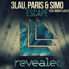 Escape - 3lau (L.U.K.e Remix)