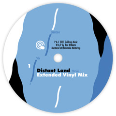 A1 Boo Williams - Distant Land (extended vinyl mix)- GMNV004