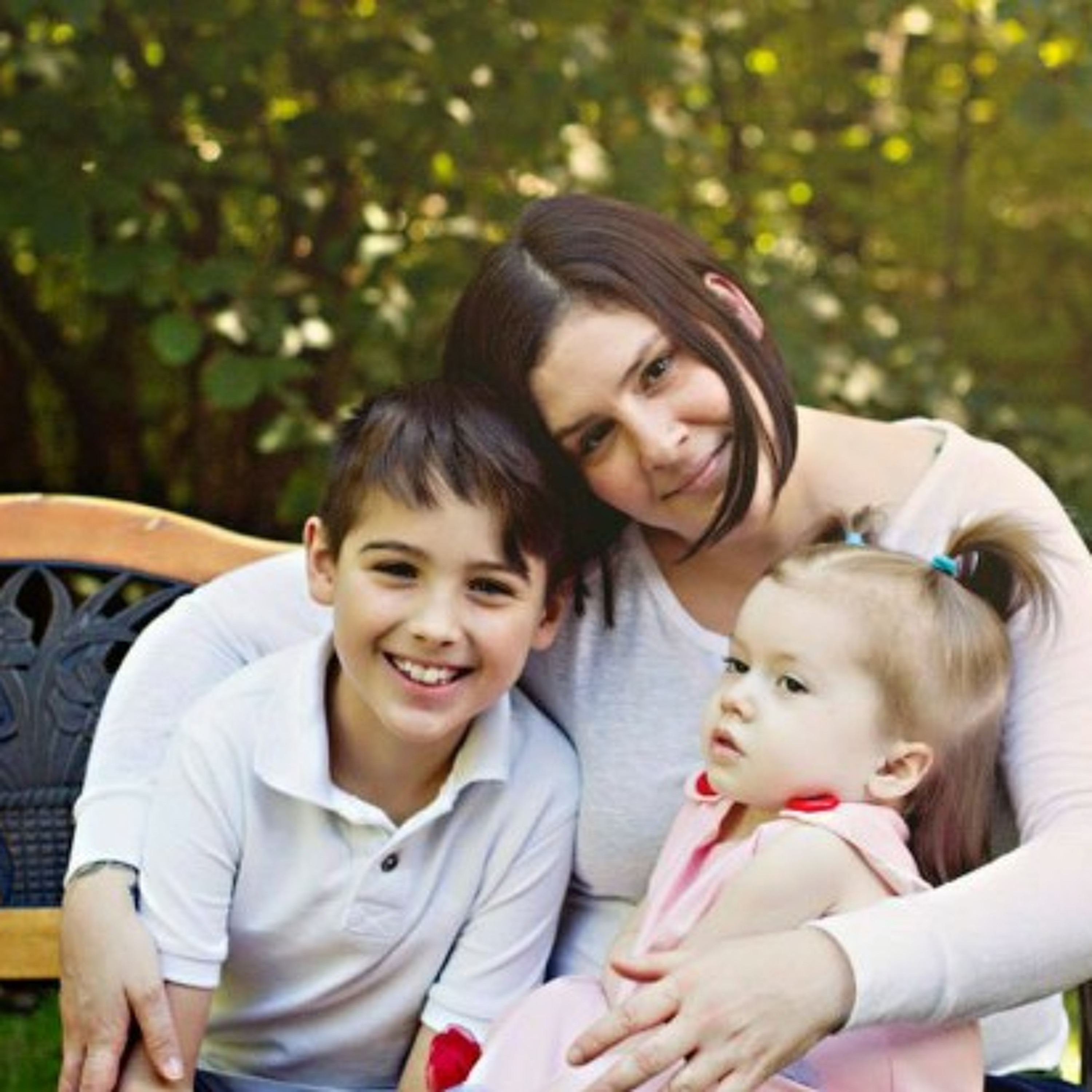 Kate - Mothering a Child with a Relentless Disease episode artwork