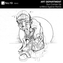 Art Department - The Sun Comes Up