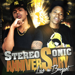 Stereo Sonic Anniversary Paris 10 Nov 2k13