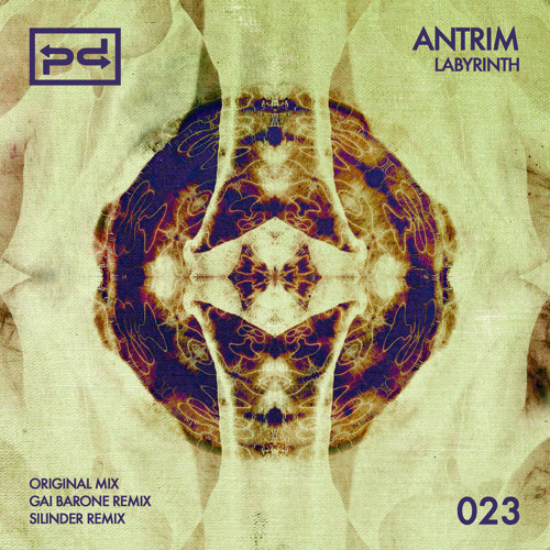 [PSDI 023] Antrim - Labyrinth (Original Mix) - [Perspectives Digital]