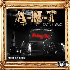 Pokin Out Featuring D.Lilly x Yung Redd (prod by Greg L)
