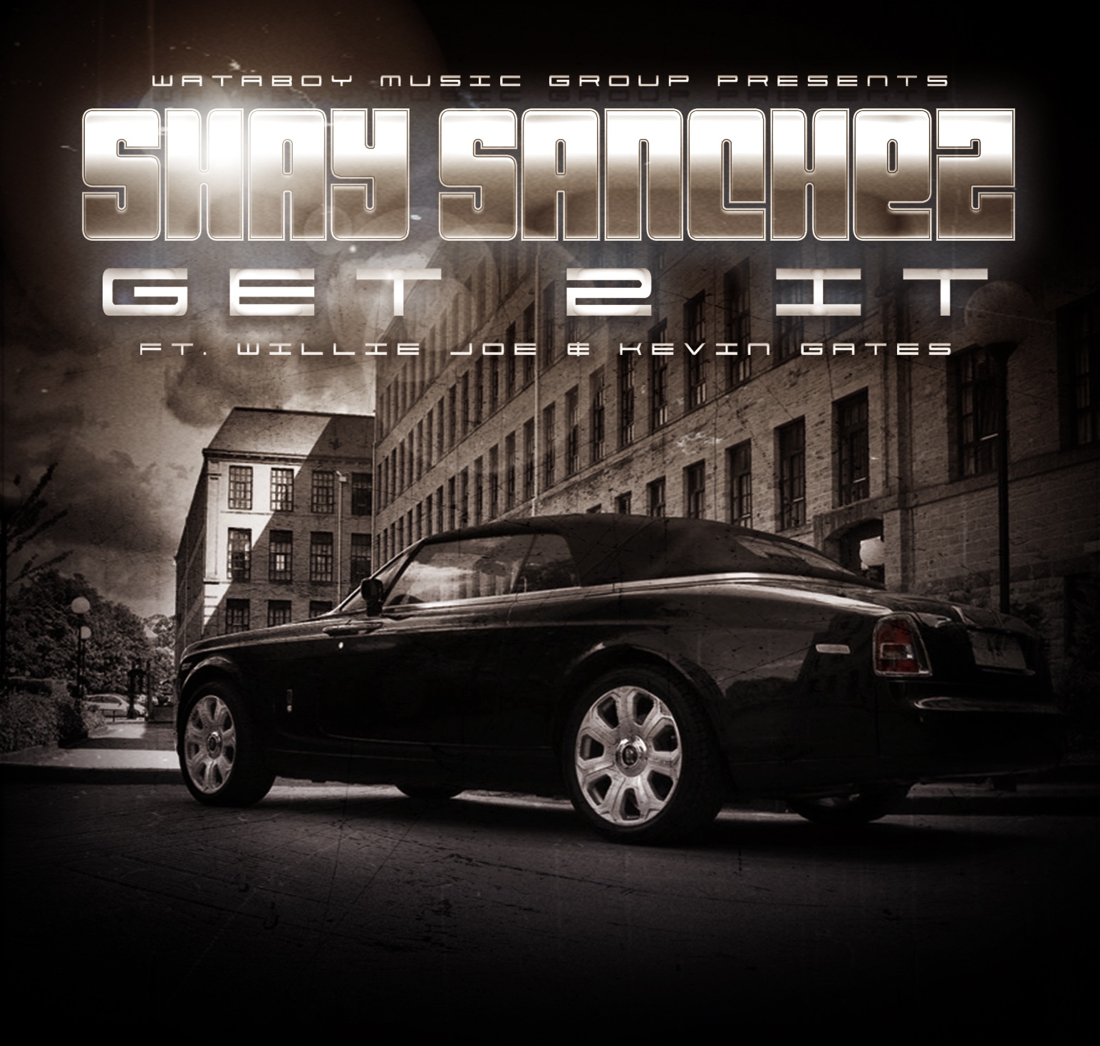 Shay Sanchez ft. Willie Joe & Kevin Gates - Get 2 It [Thizzler.com Exclusive]